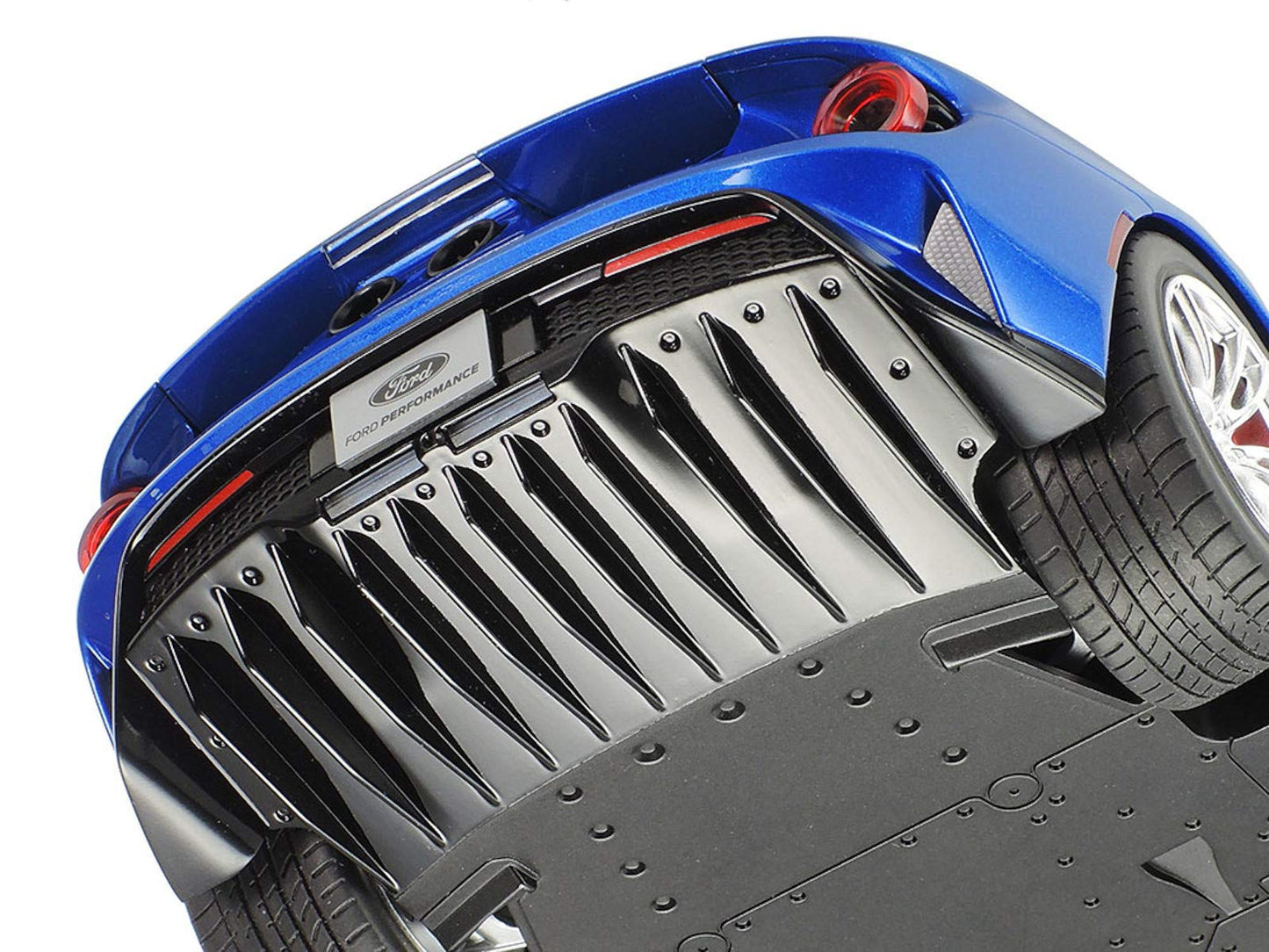 Tamiya 1/24 Sports Car Series No.346 Ford GT Plastic Model 24346