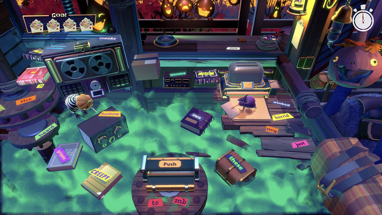 KeyWe Nintendo Switch Game Source Entertainment Sealed Puzzle New