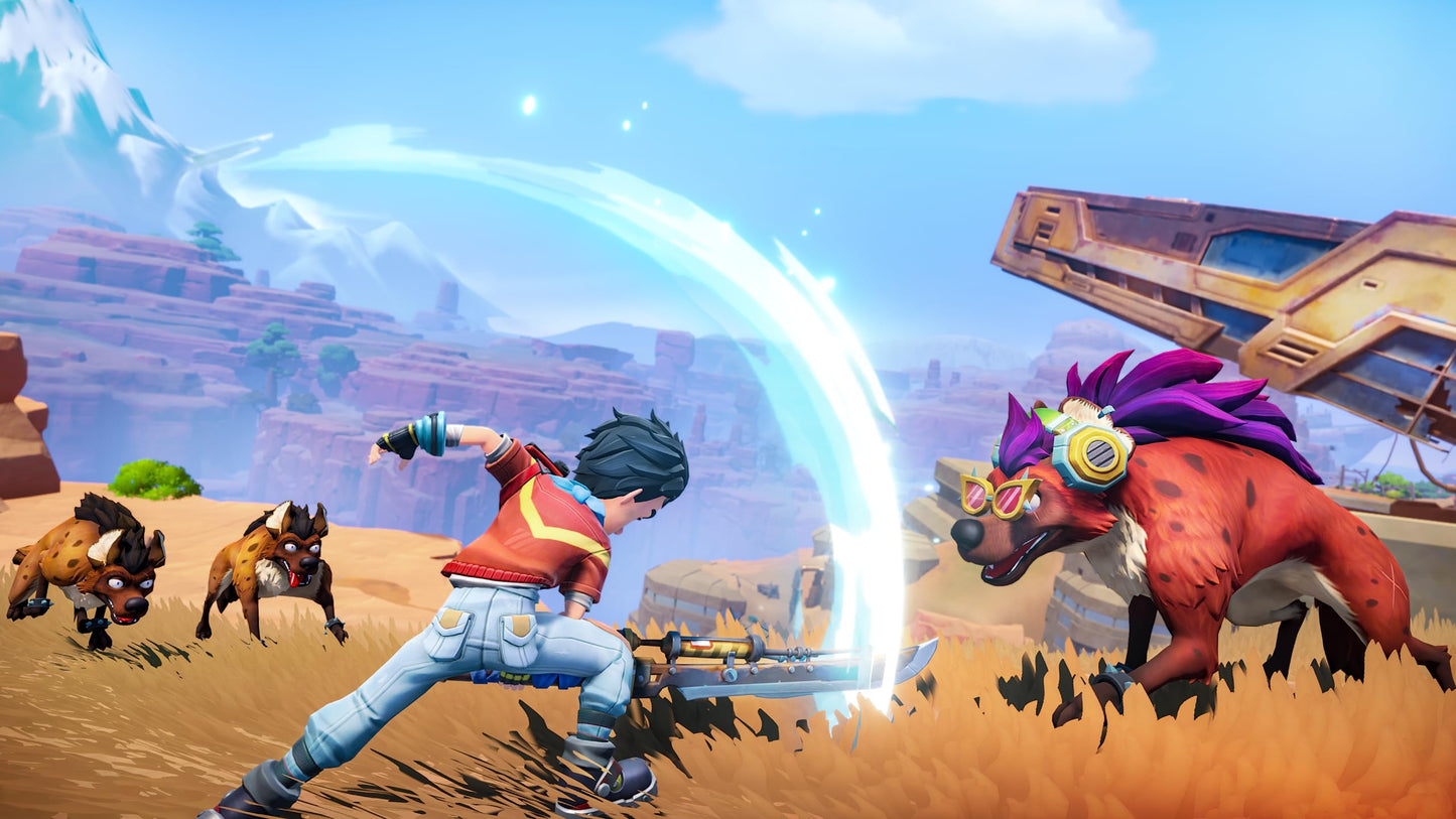 My Time at Sandrock Nintendo Switch DMM.com Sealed RPG New