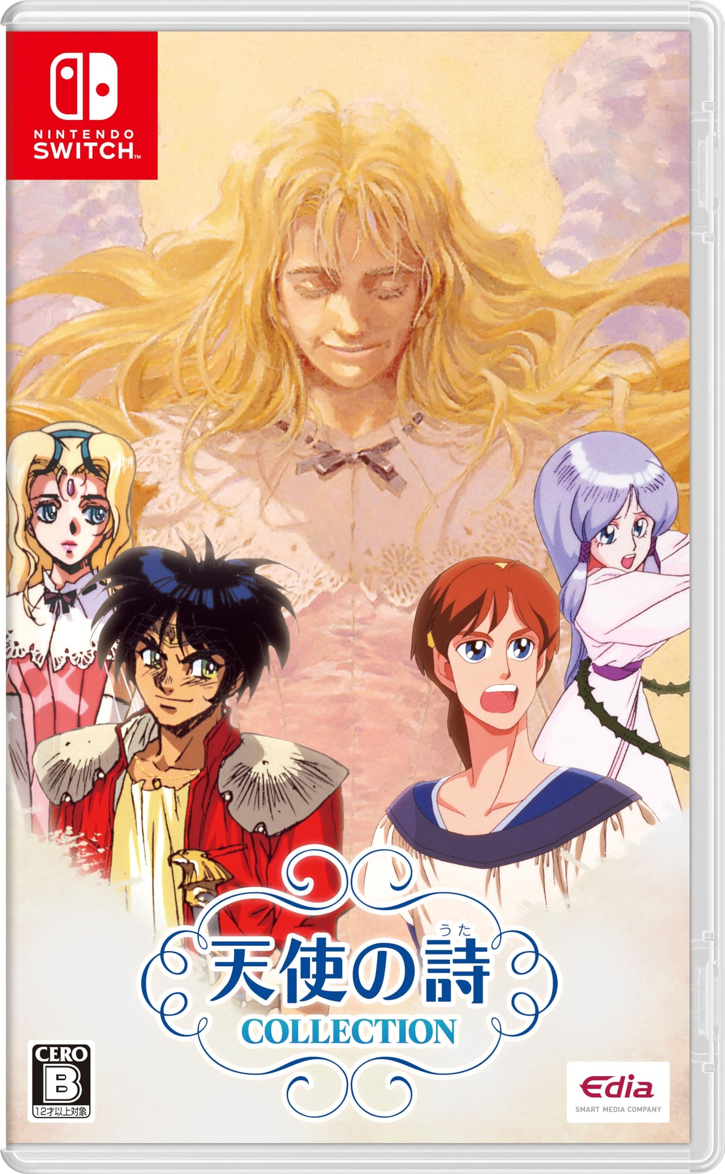 Angel's Poem COLLECTION - Switch