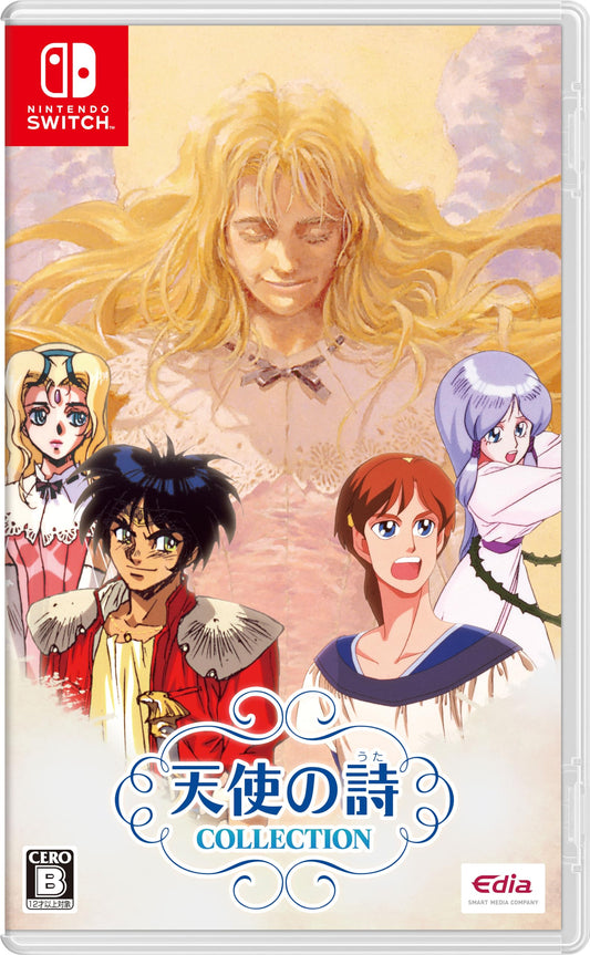 Angel's Poem COLLECTION - Switch