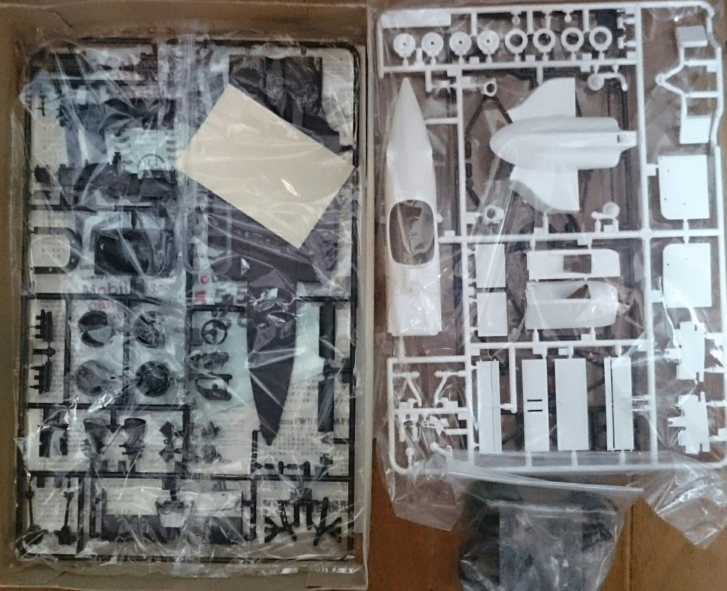 Tamiya 1/20 Williams FW11 Honda F-1