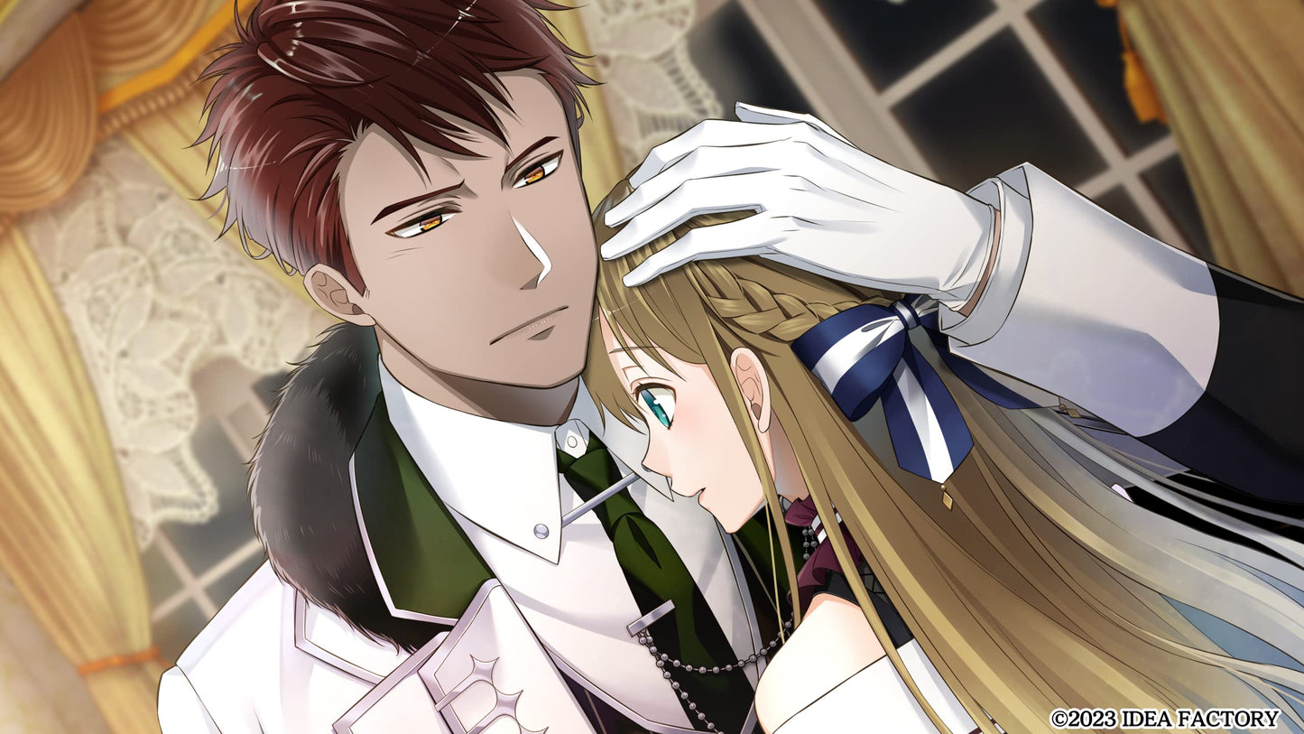 Alice in Spade's Country: Wonderful Black World - Switch