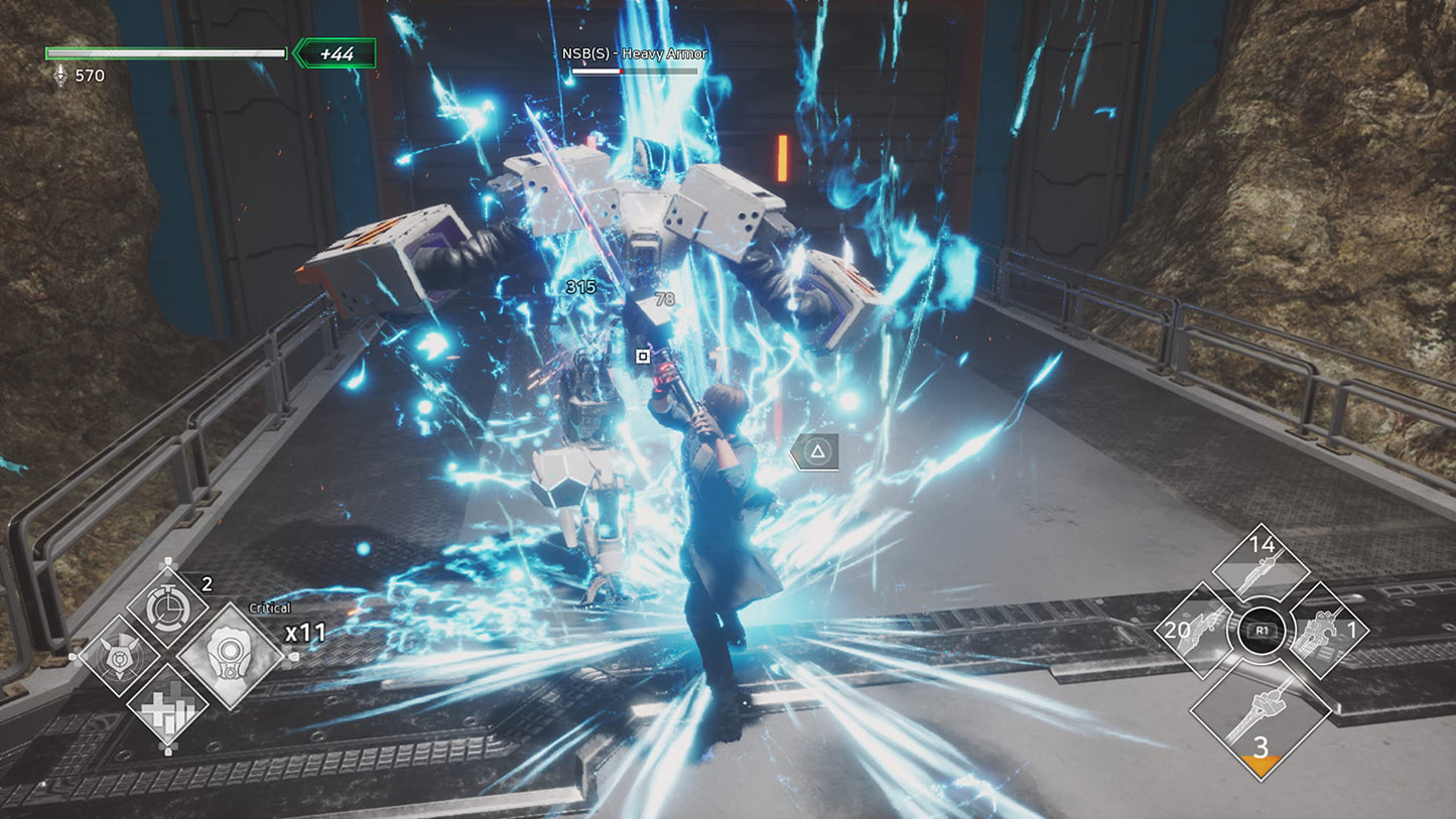 PS4 Ultra Age Sony PlayStation 4 DANGEN Entertainment New Action JP