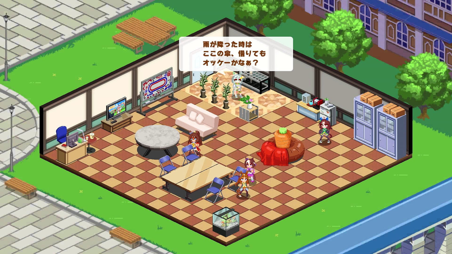 Uma Musume Pretty Derby: Nekketsu Hachamecha Great Thanksgiving Festival!