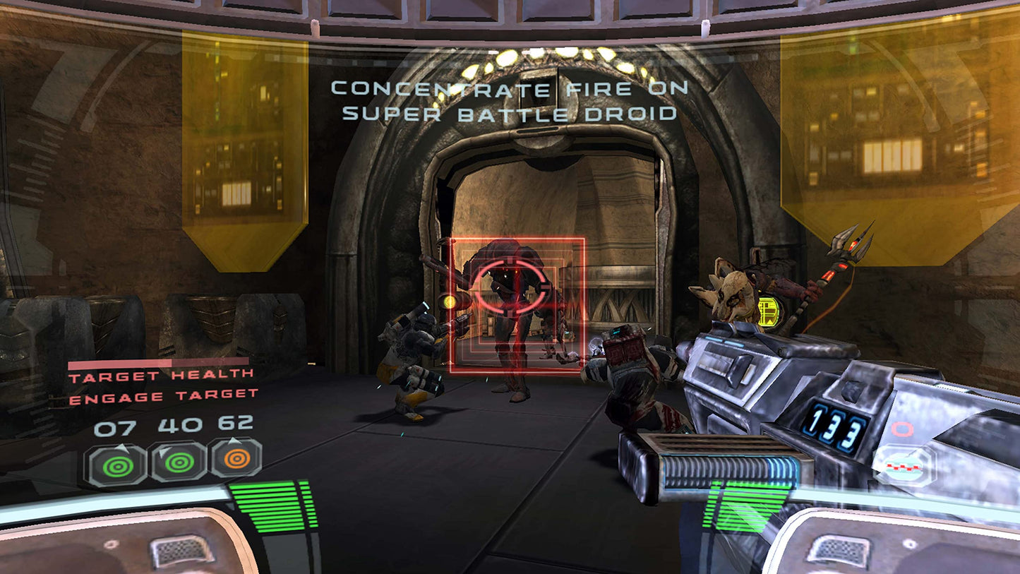 Star Wars Racer & Commando Combo Nintendo Switch THQ Nordic Sealed