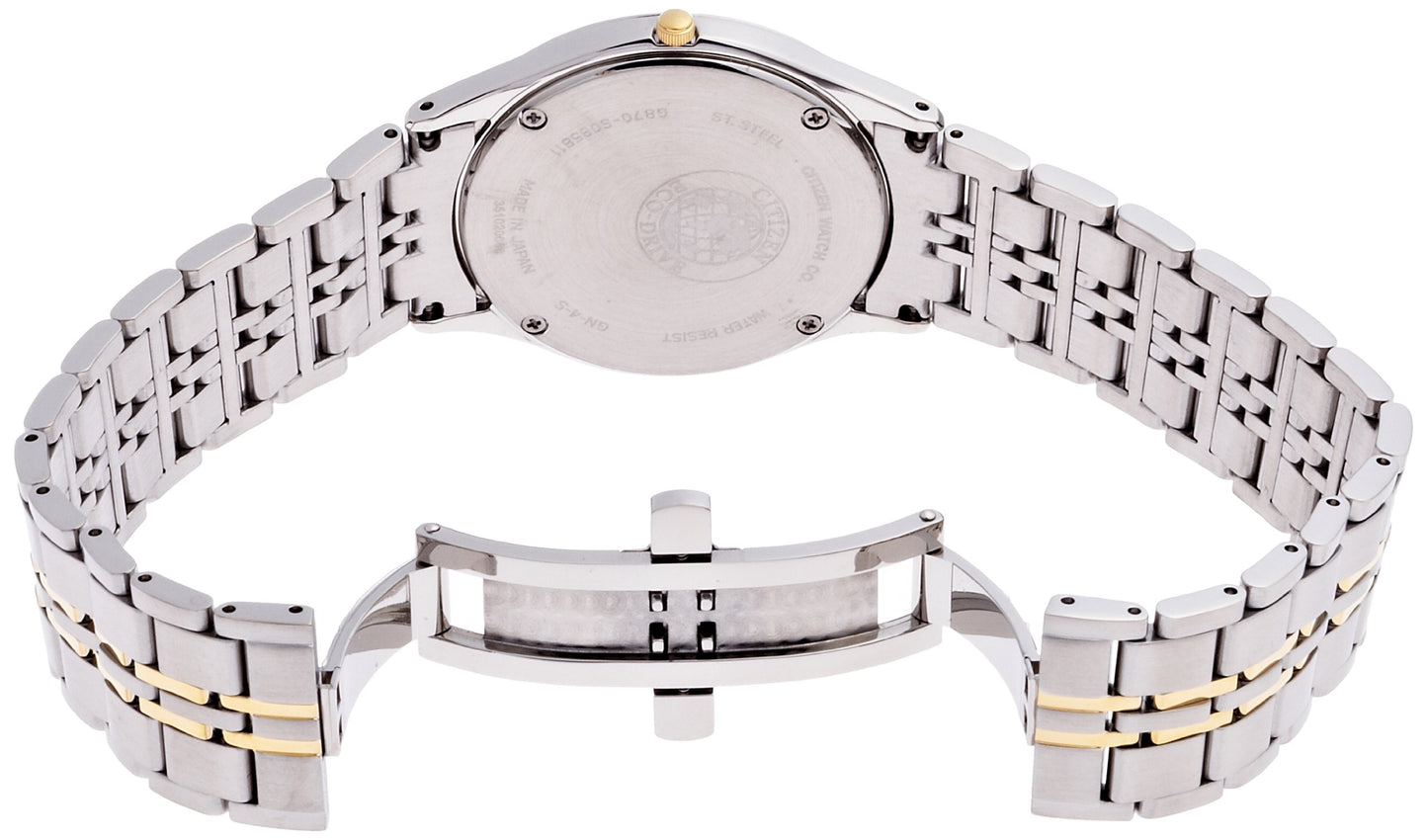 CITIZEN Watch Collection Eco-Drive Slim AR3014-56A Men's