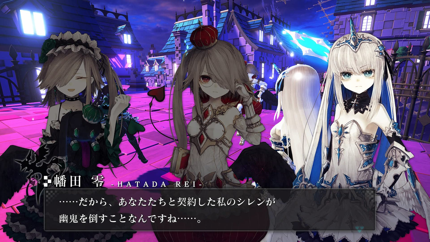 Crystar Nintendo Switch FuRyu Sealed Action RPG New