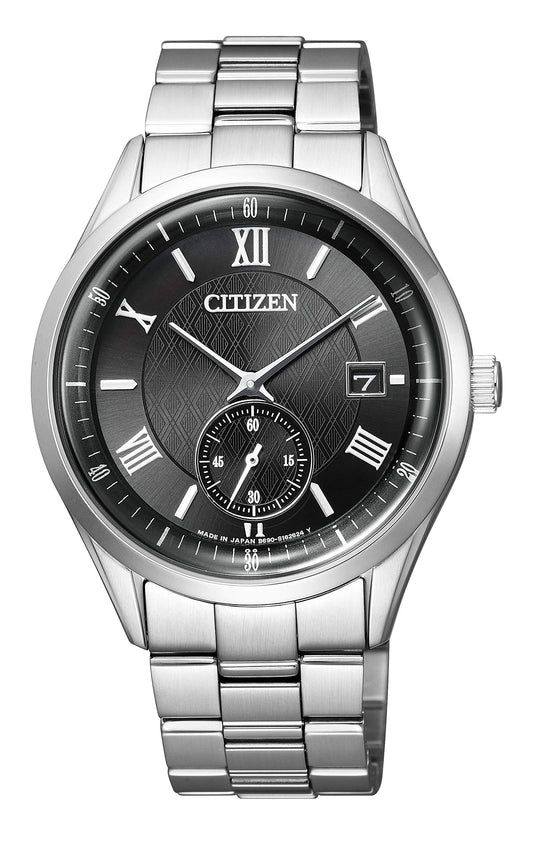 Citizen Watch Collection Eco-Drive Small Second BV1120-91E Men's