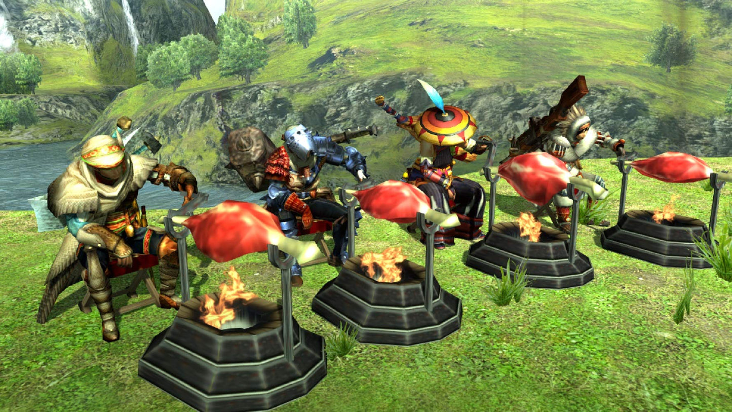 Monster Hunter XX Best Price Nintendo Switch Sealed Capcom Action