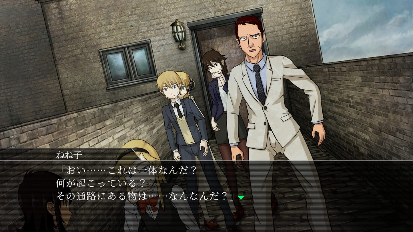 Return to Shironagasu Island Nintendo Switch TABINOMICHI Sealed