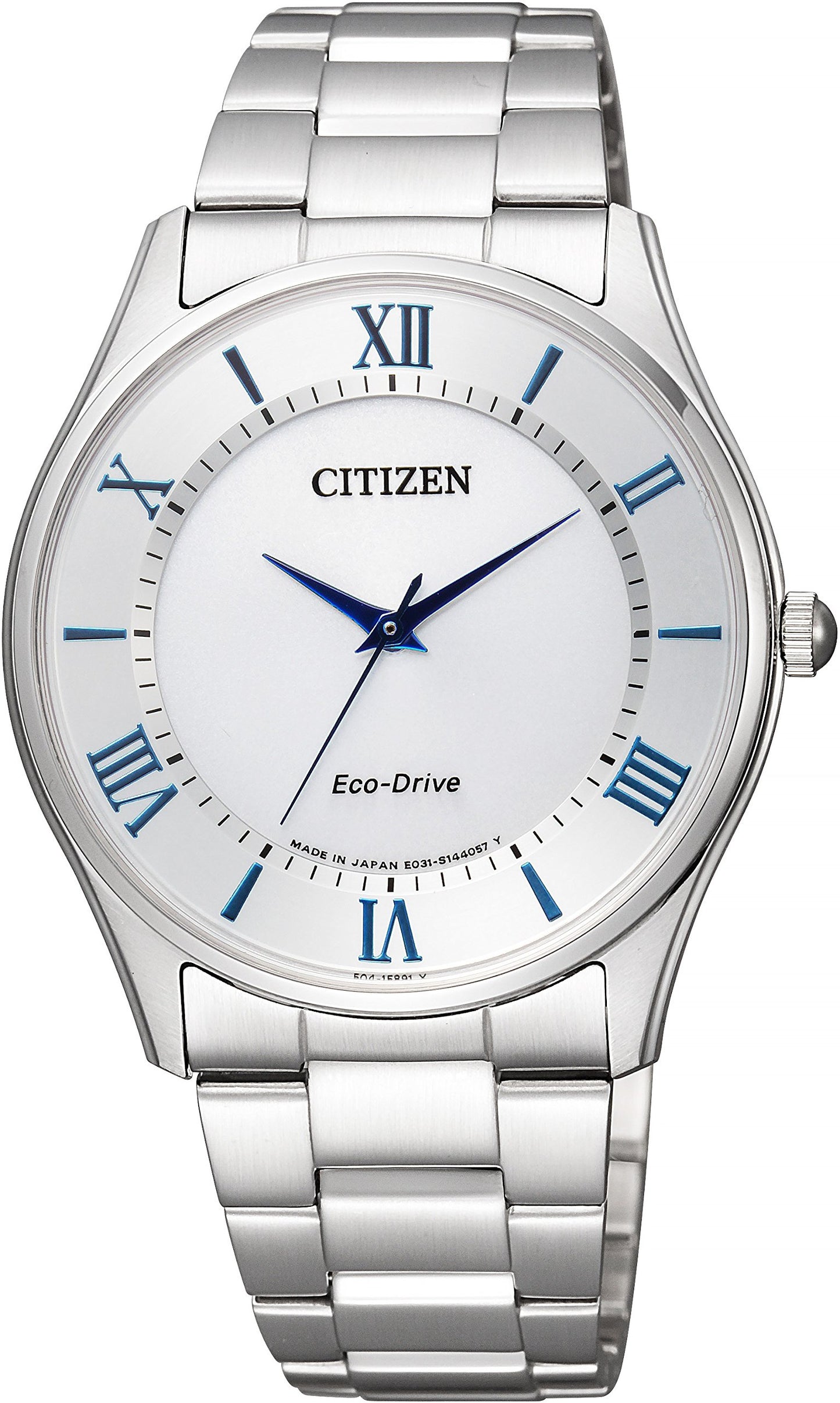 CITIZEN Watch Collection Eco-Drive Pair Model BJ6480-51B Men's