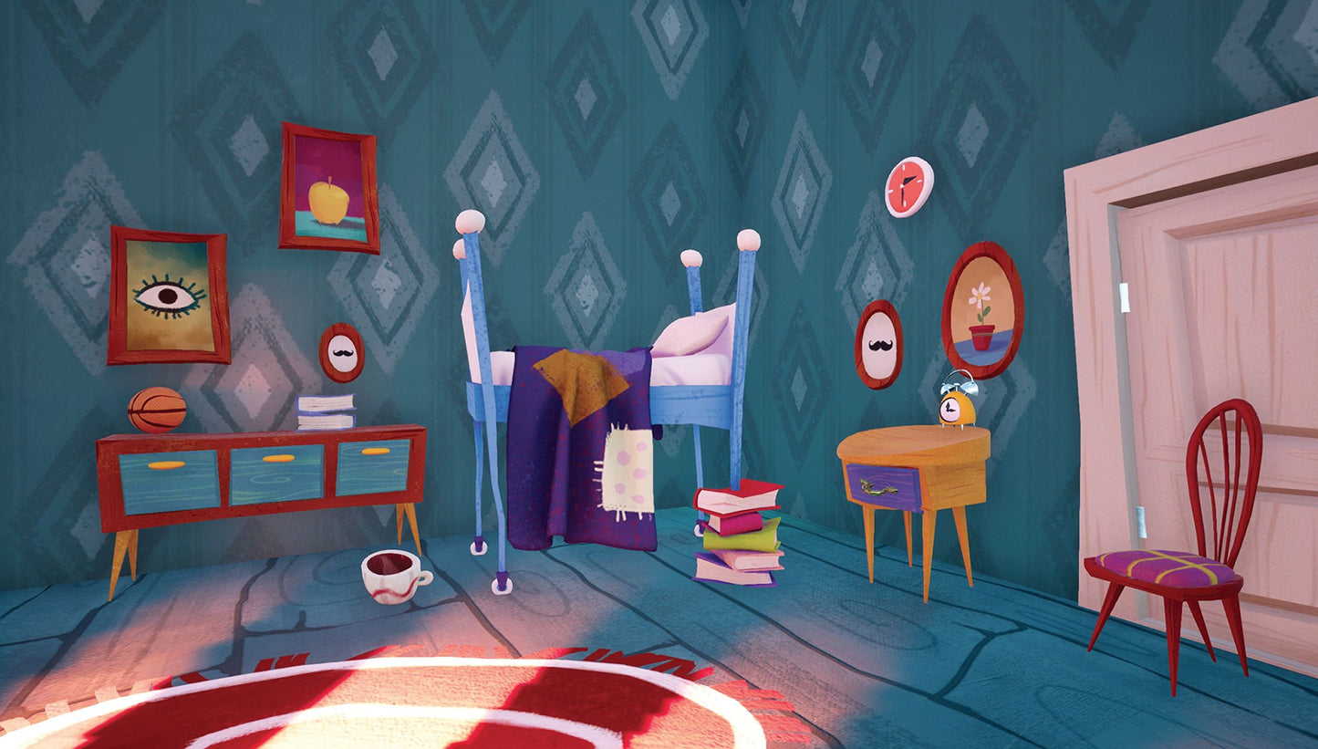 Hello Neighbor (Import Version: North America) - Switch