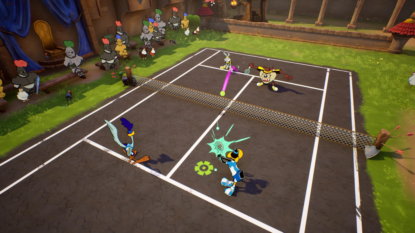 Looney Tunes Wacky World Of Sports (Import: North America) – Switch