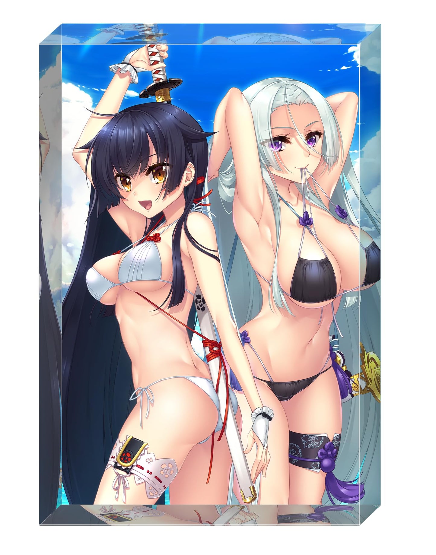 Sengoku † Koihime X Otome Kenran☆Sengoku Emaki Hojo Family Disturbance - Switch