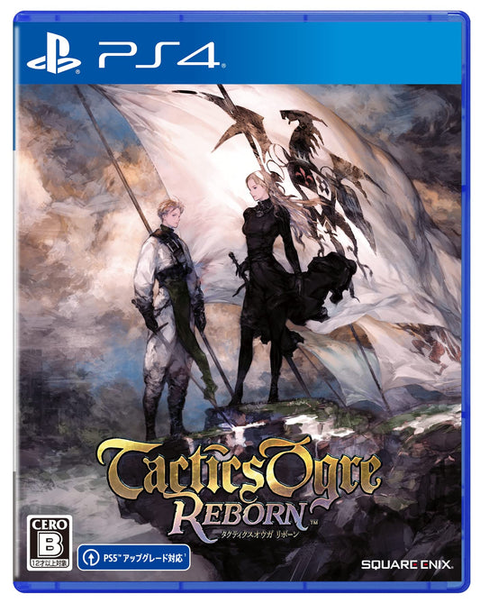 PS4 Tactics Ogre Reborn Sony PlayStation 4 Square Enix New
