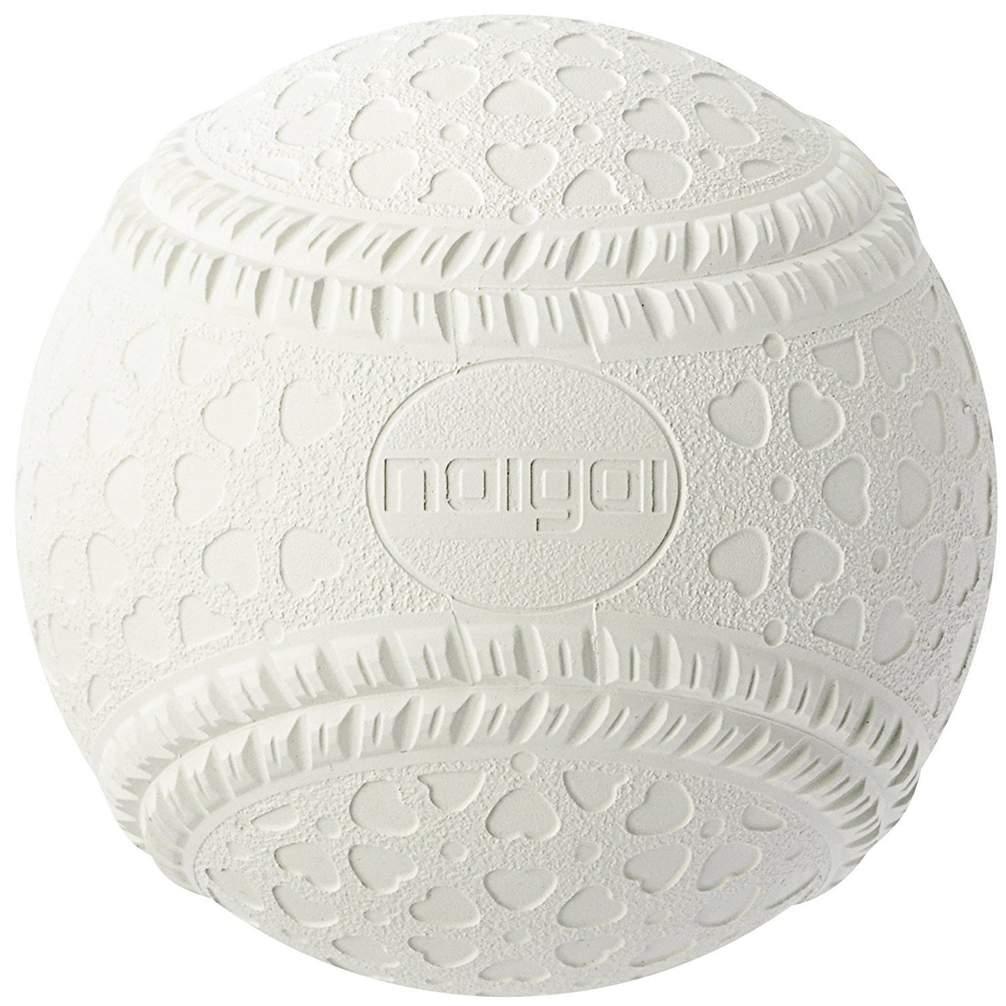 Naigai JSBB Official Game Baseball Rubber Ball Size:M