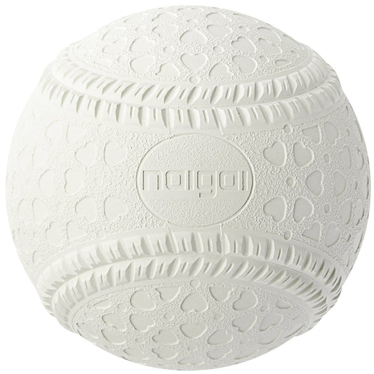 Naigai JSBB Official Game Baseball Rubber Ball Size:M