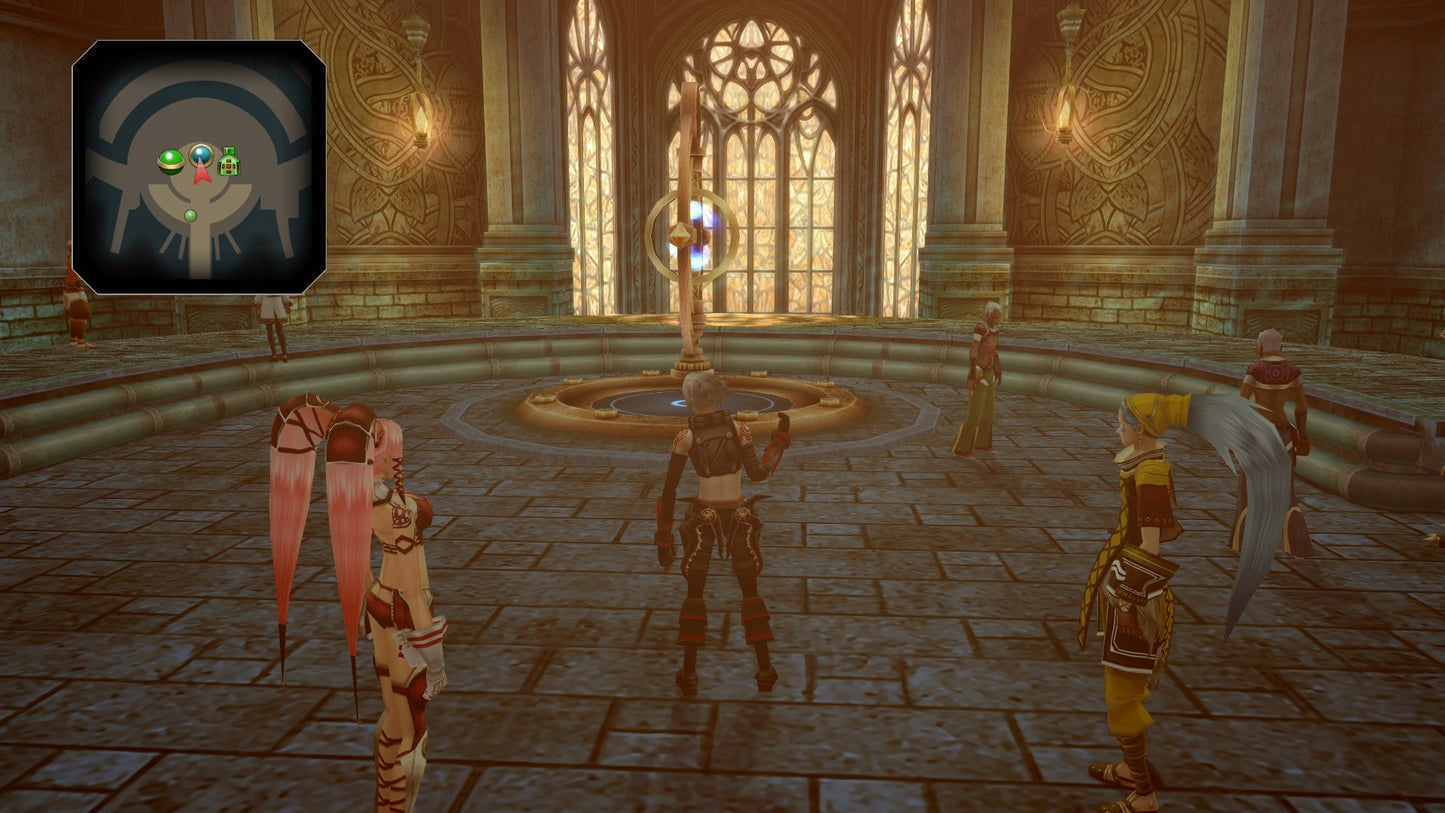 PS4 .hack//G.U. Last Recode Sony PlayStation 4 Bandai Namco New