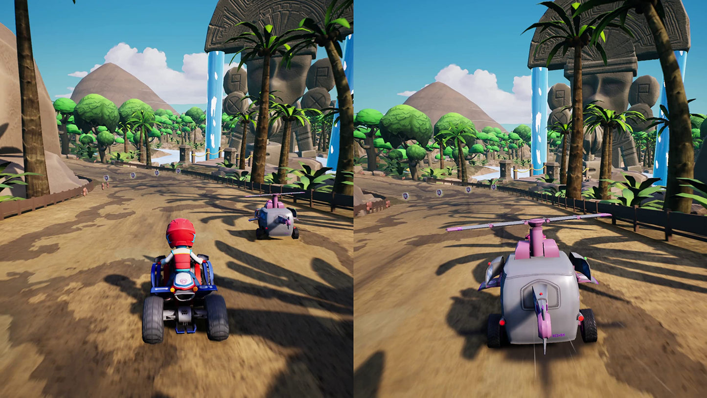Paw Patrol Grand Prix - Switch