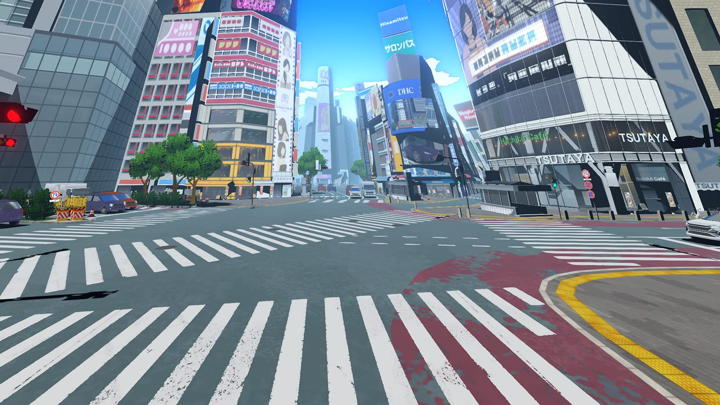 New World Ends with You - Switch