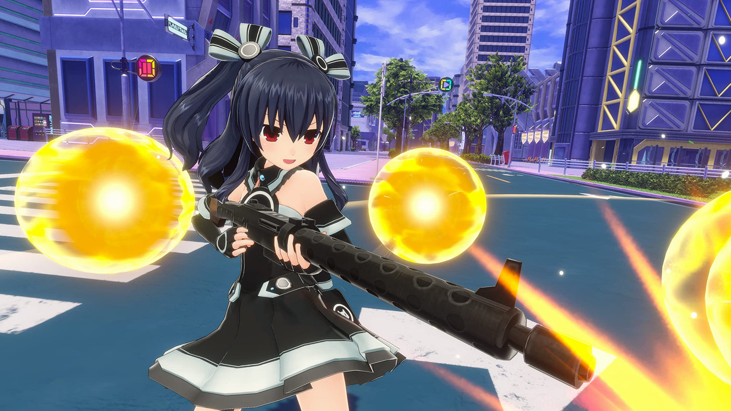 PS4 Hyperdimension Neptunia Sisters vs. Sisters Sisters Limited ver