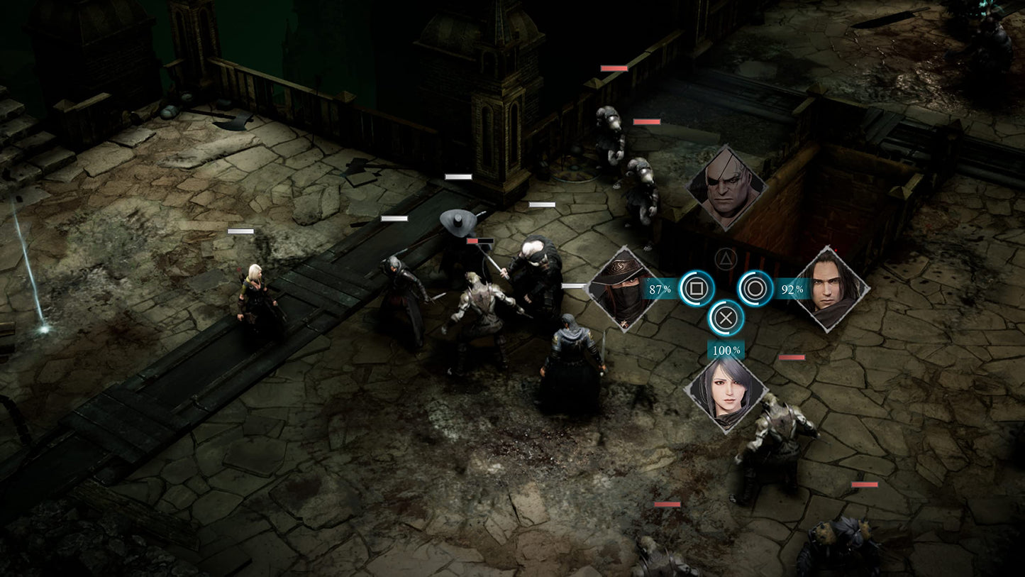 PS4 Redemption Reapers Limited Edition Sony PlayStation 4 Binary Haze