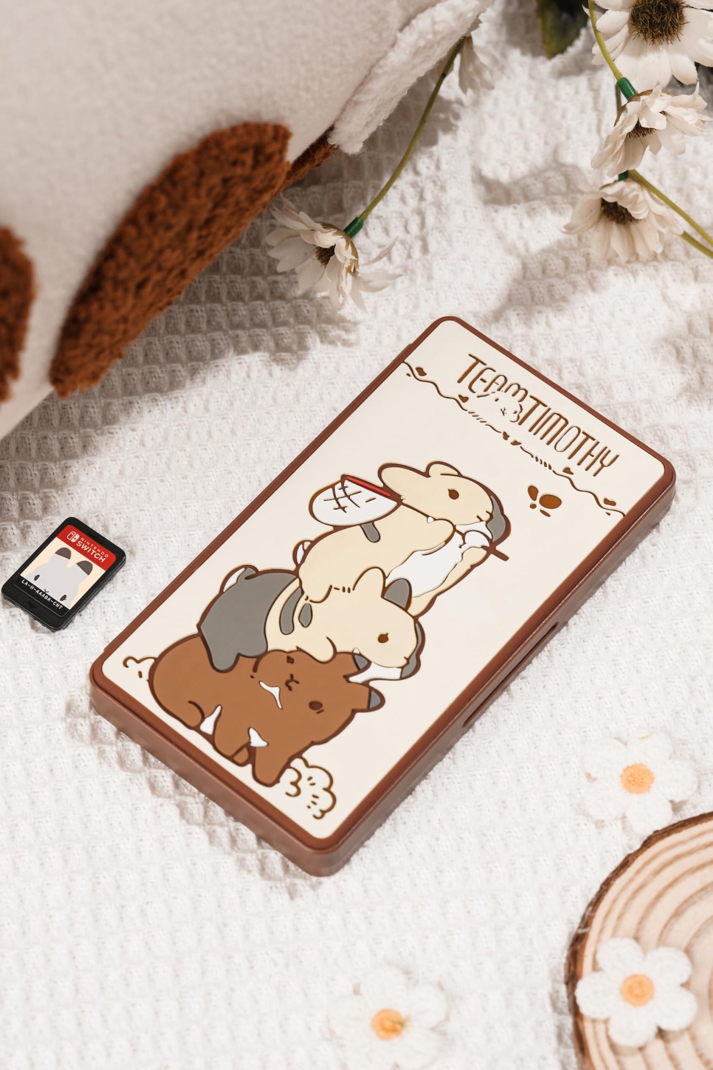 GeekShare Switch Game Card Case - Nintendo Switch