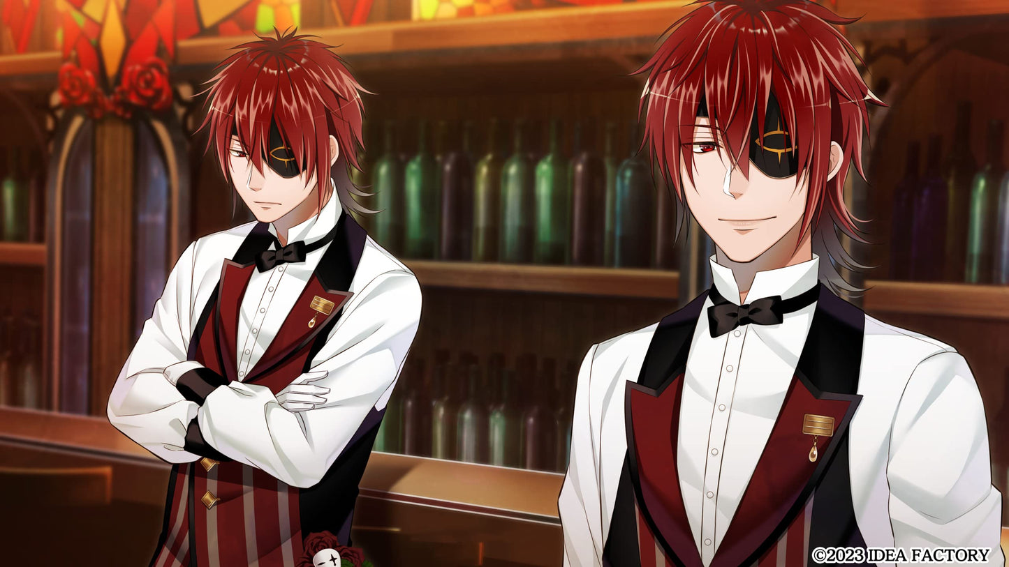 Alice in Spade's Country: Wonderful Black World - Switch