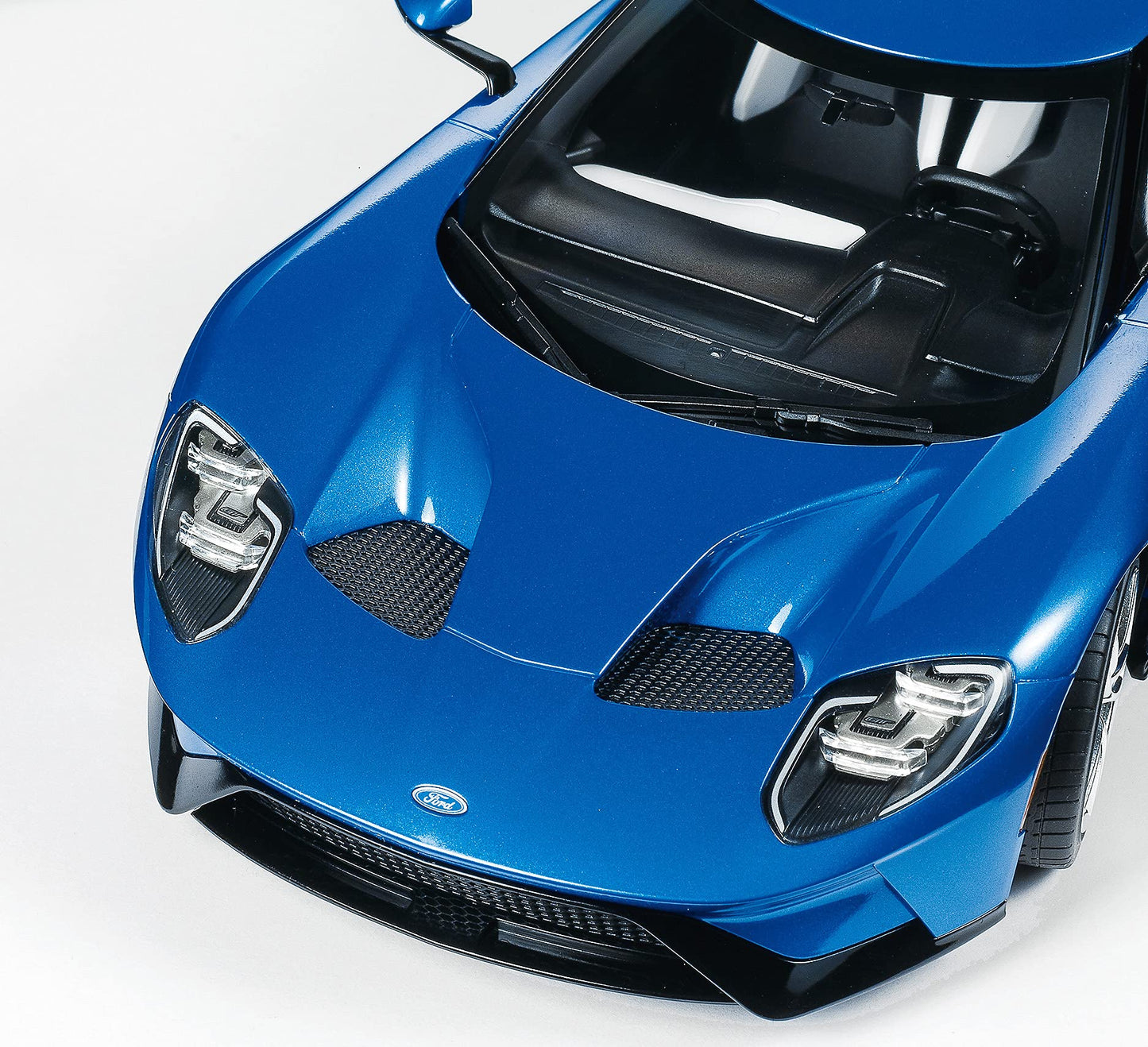 Tamiya 1/24 Sports Car Series No.346 Ford GT Plastic Model 24346