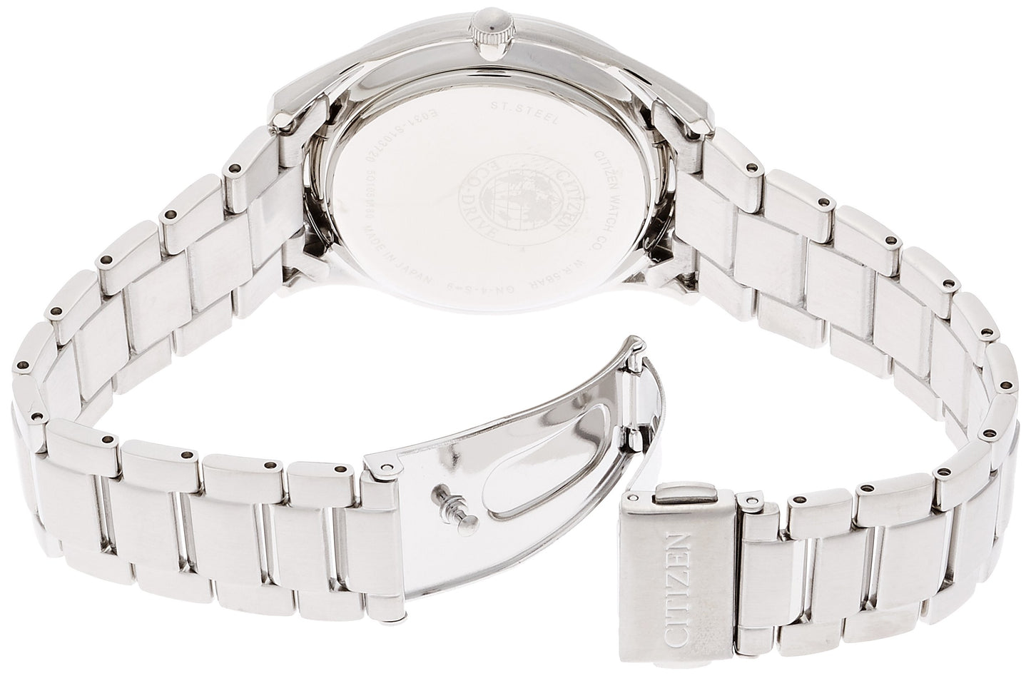 CITIZEN Watch Collection Eco-Drive Pair Model BJ6480-51A Men's