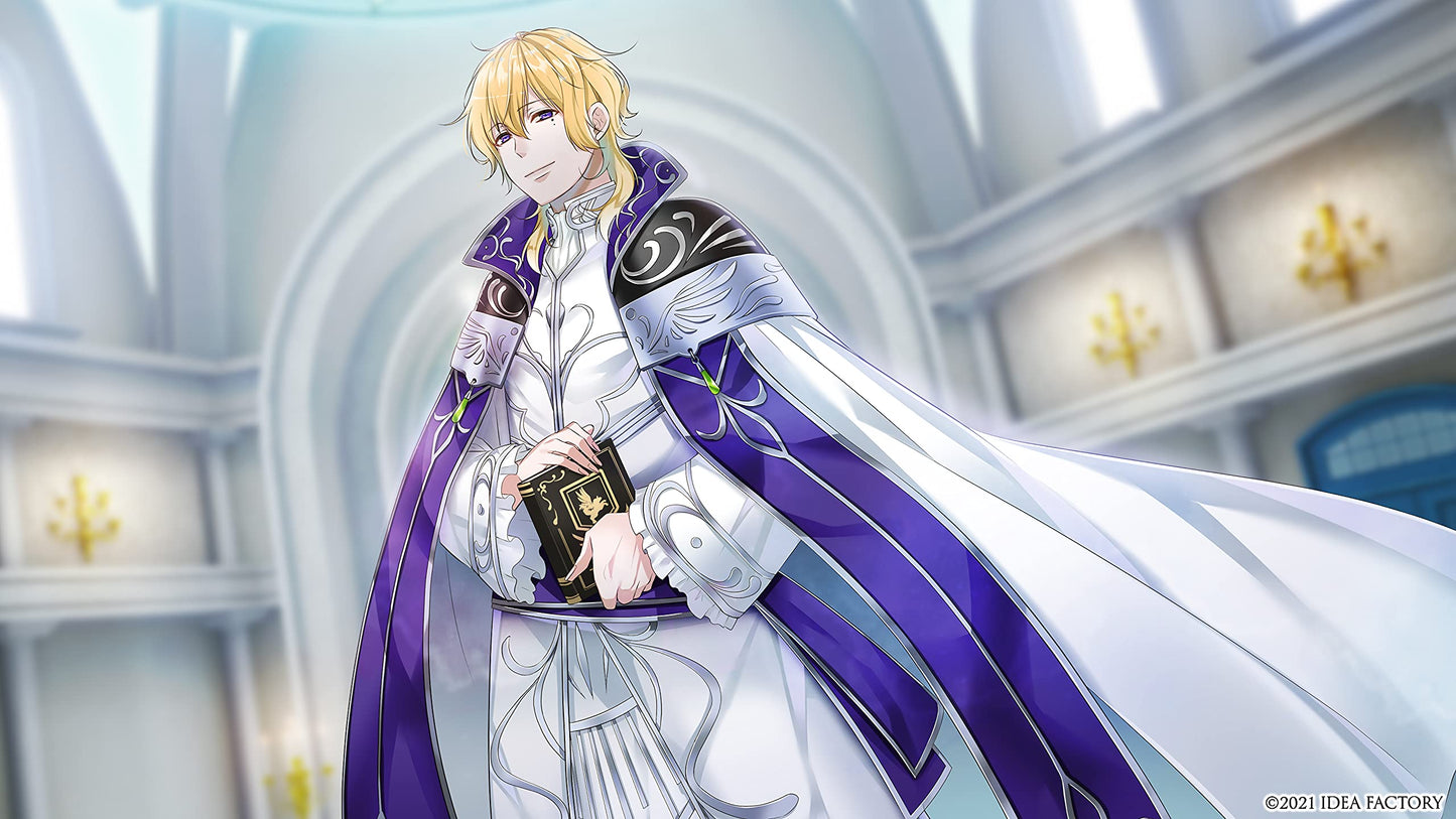 Alice in the Country of Spades Wonderful White World Nintendo