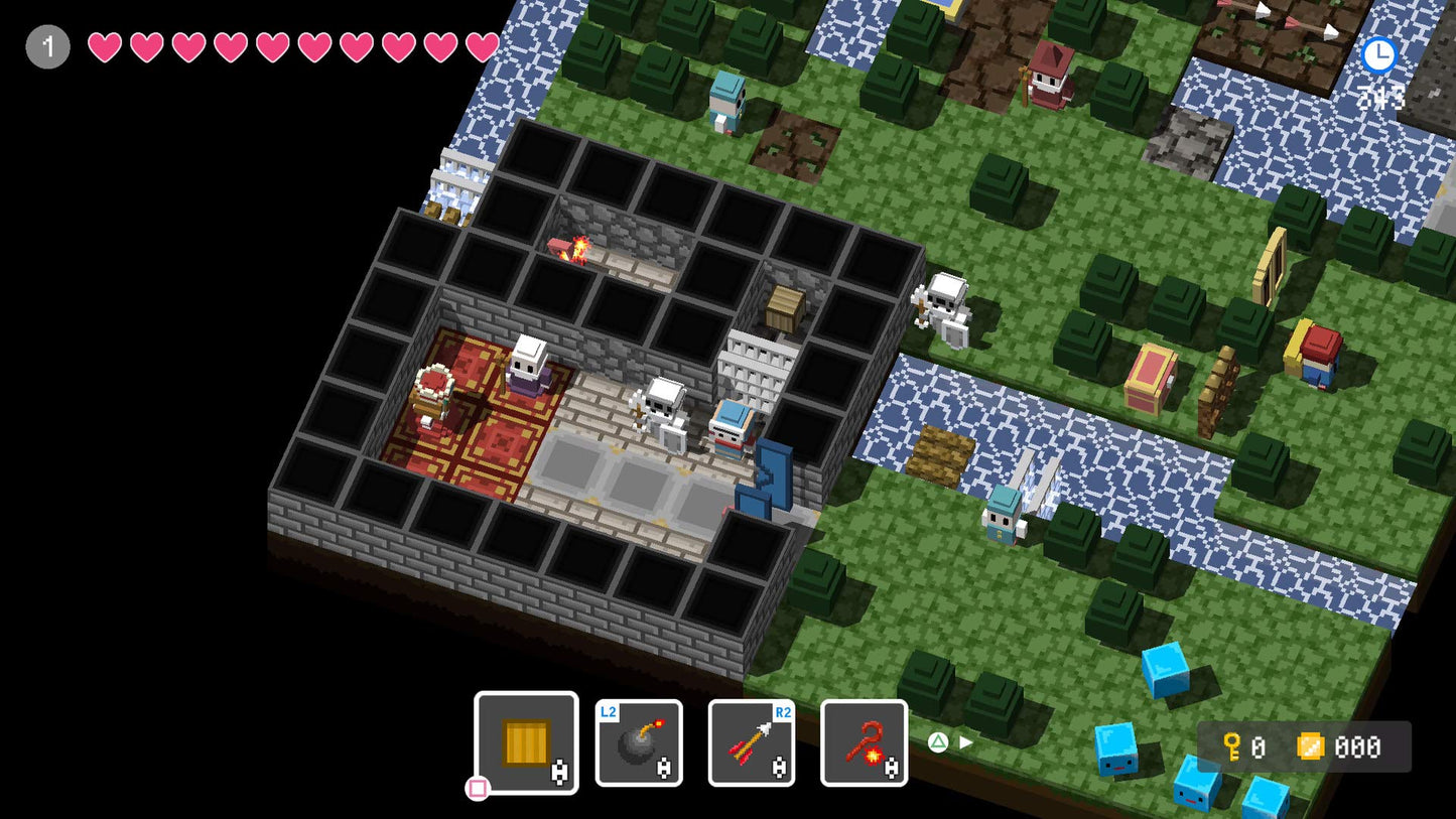 BQM: Block Quest Maker Complete Edition - Switch