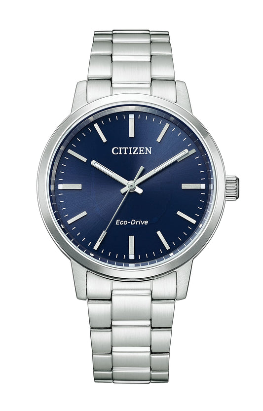 Citizen Watch BJ6541-58L Men's Silver