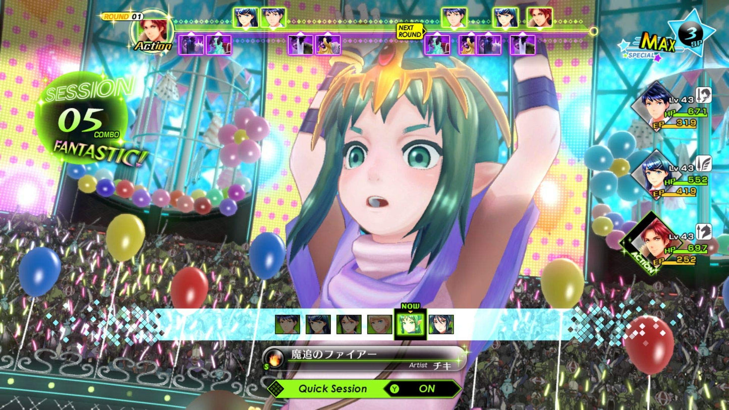 Tokyo Mirage Sessions #FE Encore - Switch
