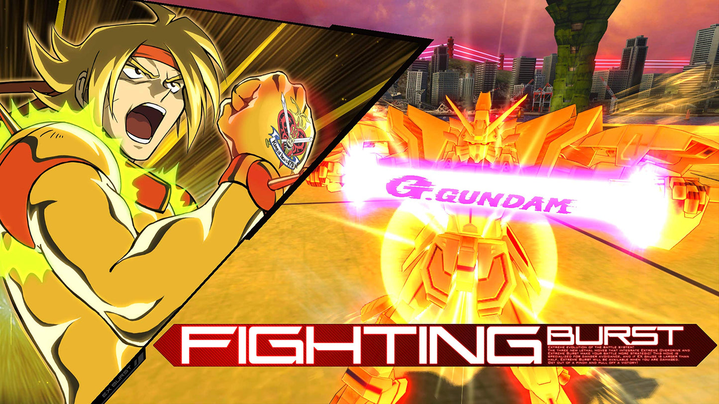 PS4 Mobile Suit Gundam Extreme VS. MaxiBoost ON Sony PlayStation 4