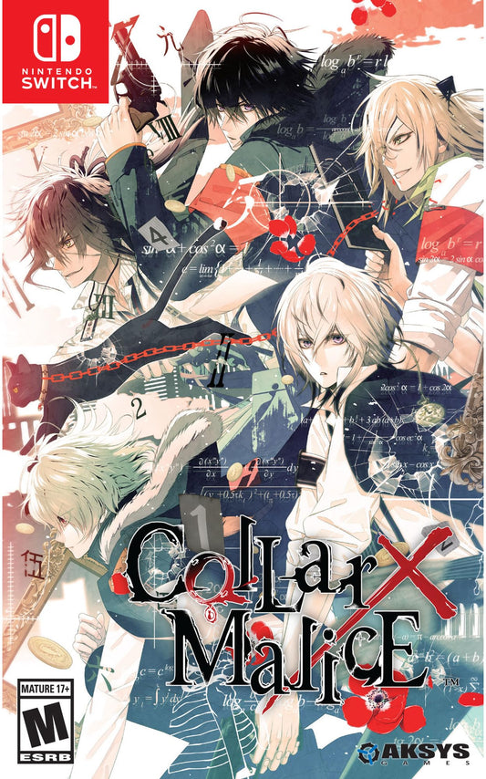 Collar×Malice (Import Version: North America) – Switch