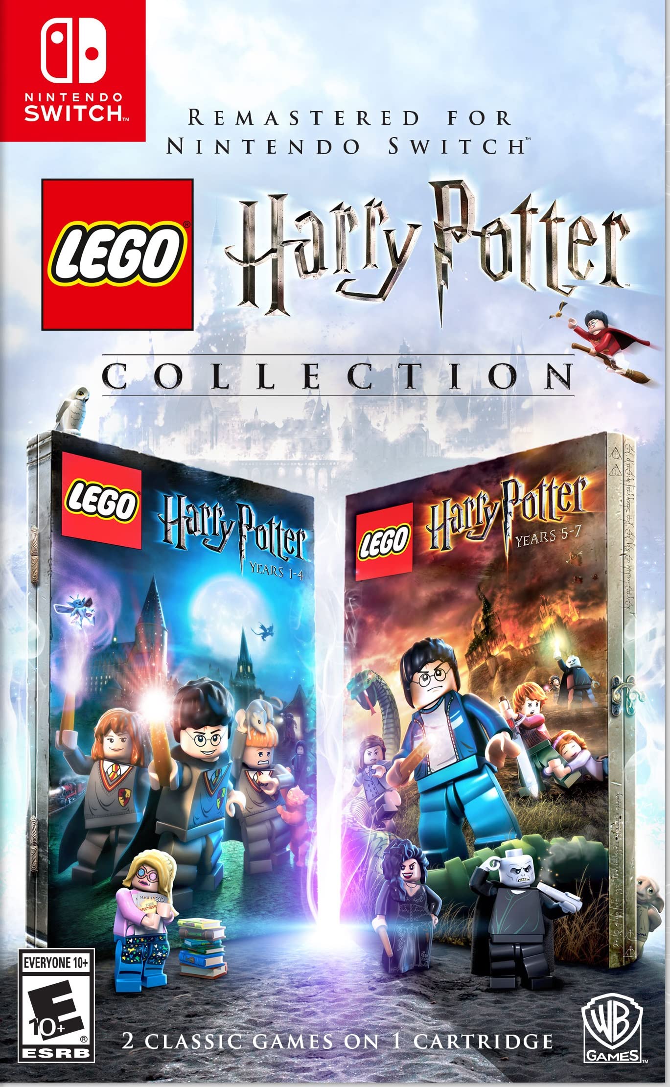 LEGO Harry Potter Collection (Import Version: North America) - Switch