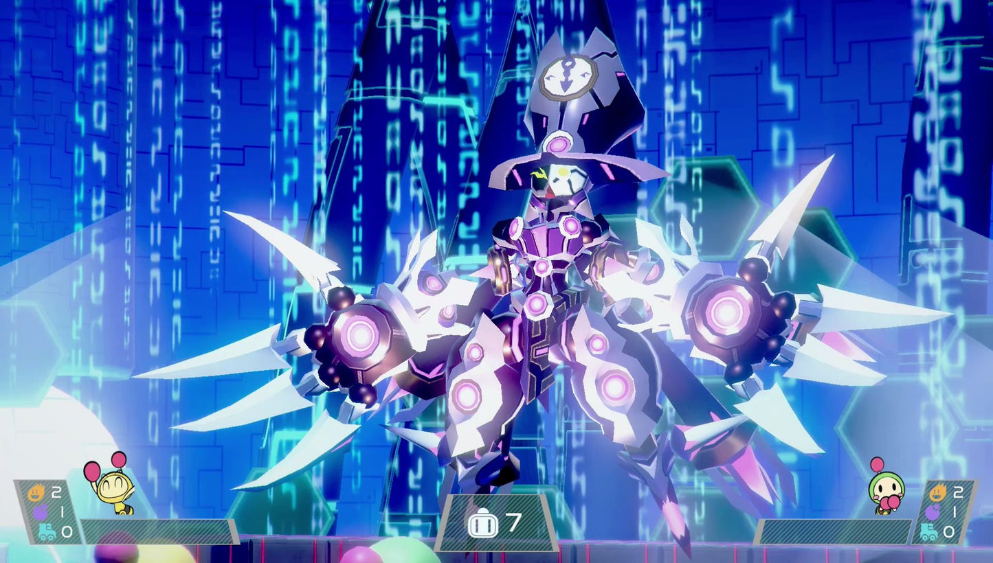 Super Bomberman R - Switch