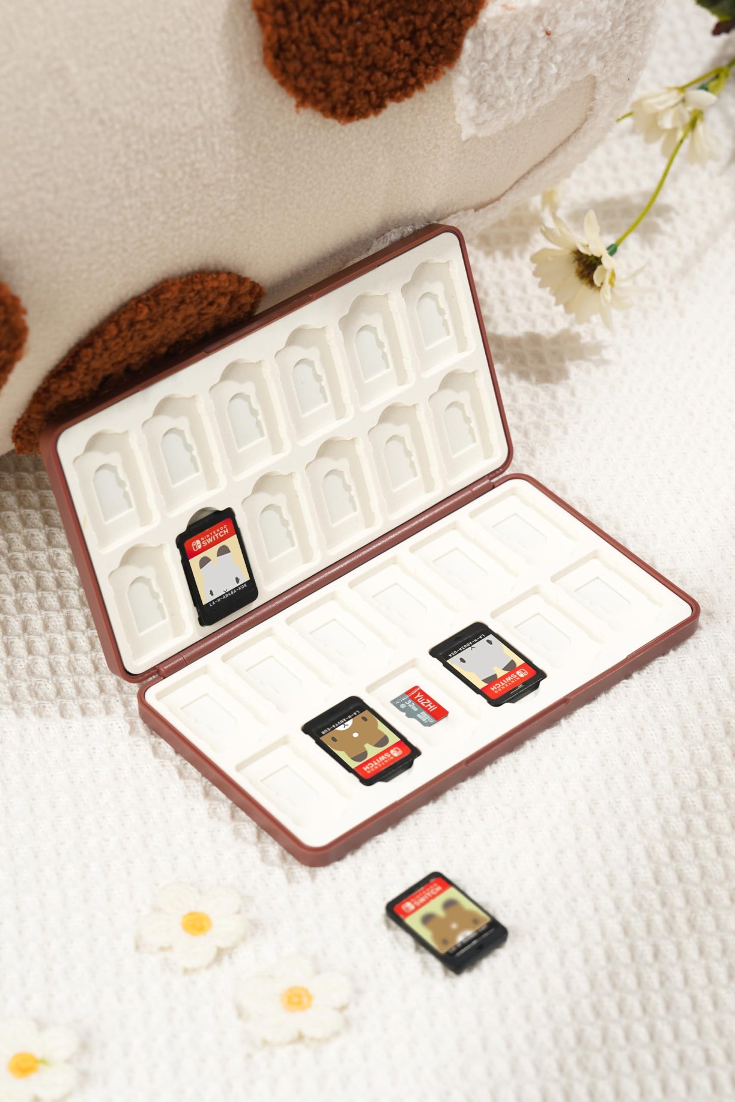 GeekShare Switch Game Card Case - Nintendo Switch