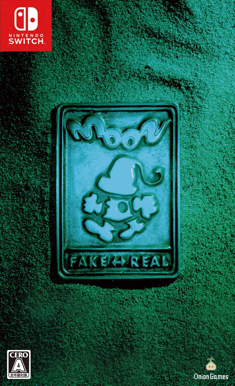 Moon Premium Edition Nintendo Switch Onion Games Sealed Adventure