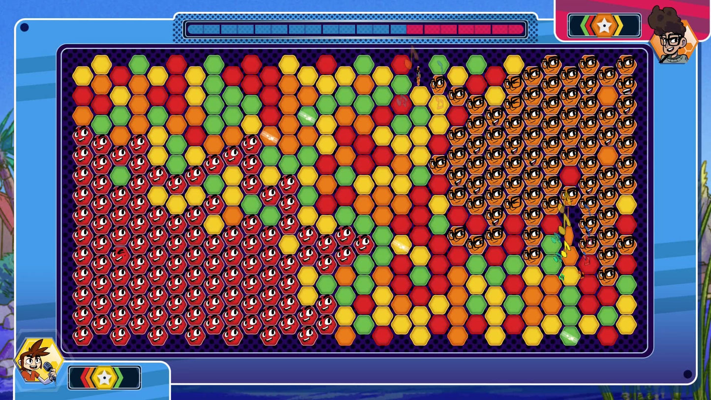 Indigo 7 Nintendo Switch Cosen Sealed Puzzle New