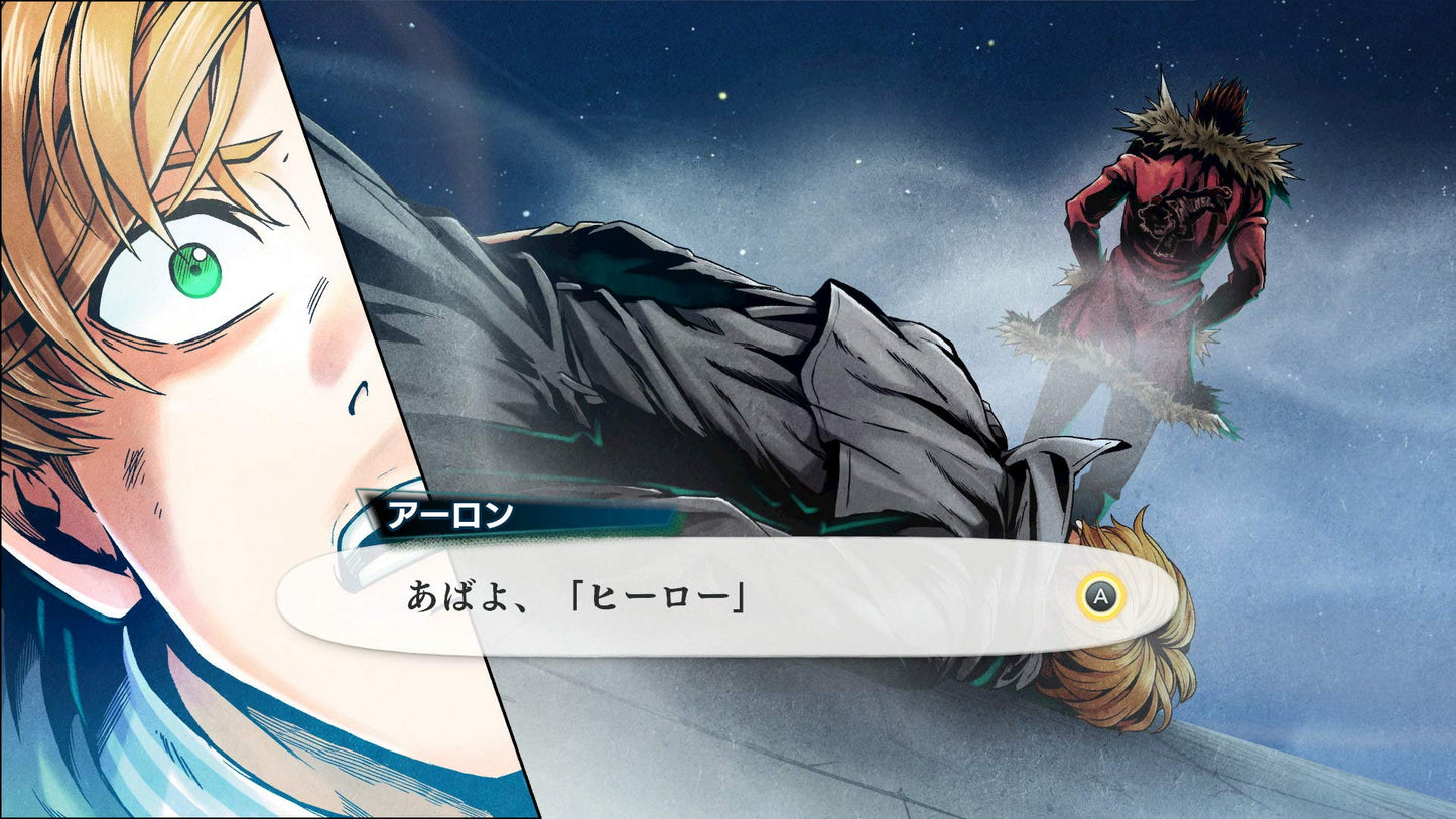 Buddy Mission Bond Nintendo Switch Nintendo Sealed Visual Novel New