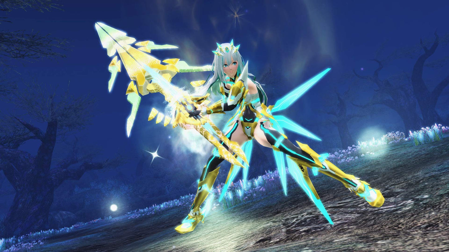 Phantasy Star Online 2 Cloud Episode 6 Deluxe Package Nintendo