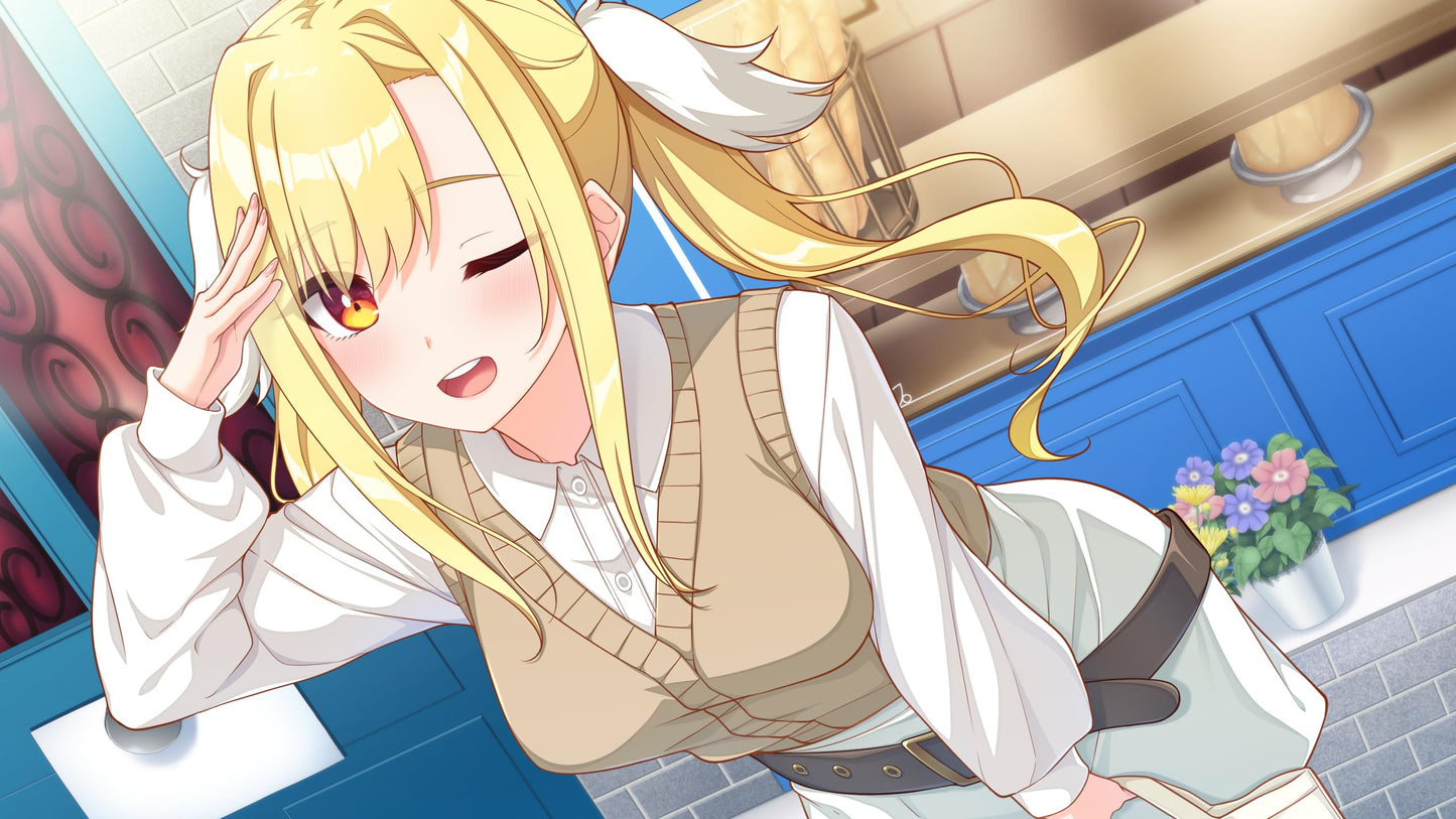 Love is Needed Limited Edition - Switch