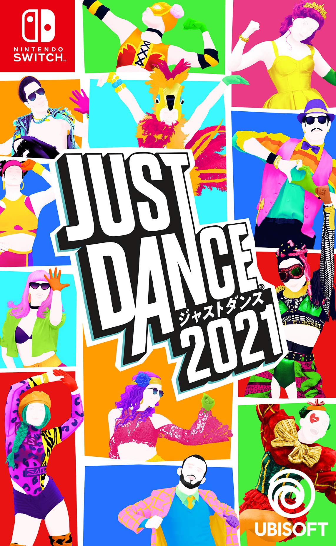 Just Dance 2021 - Switch