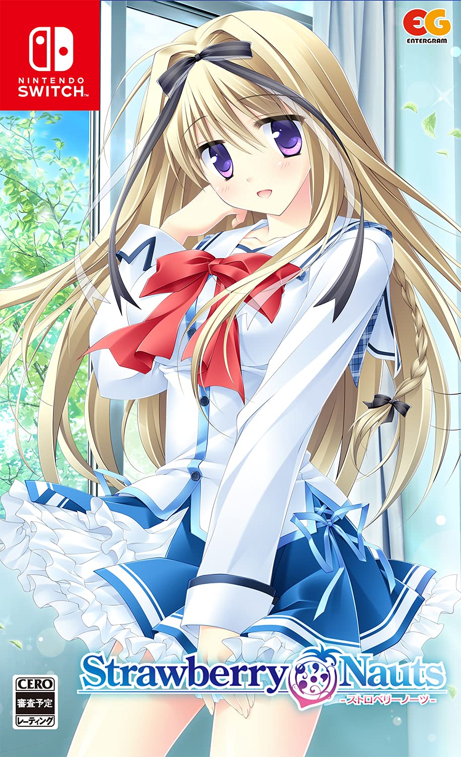 Strawberry Nauts - Switch