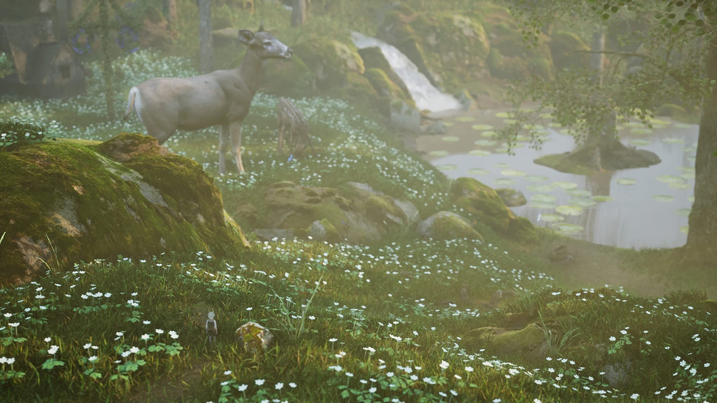 Bramble: The Mountain King - Switch