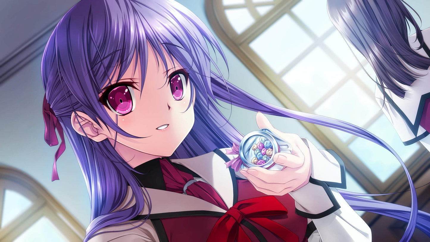 Koi Suru Otome to Shugo no Tate Reboot The "SHIELD-9" Nintendo