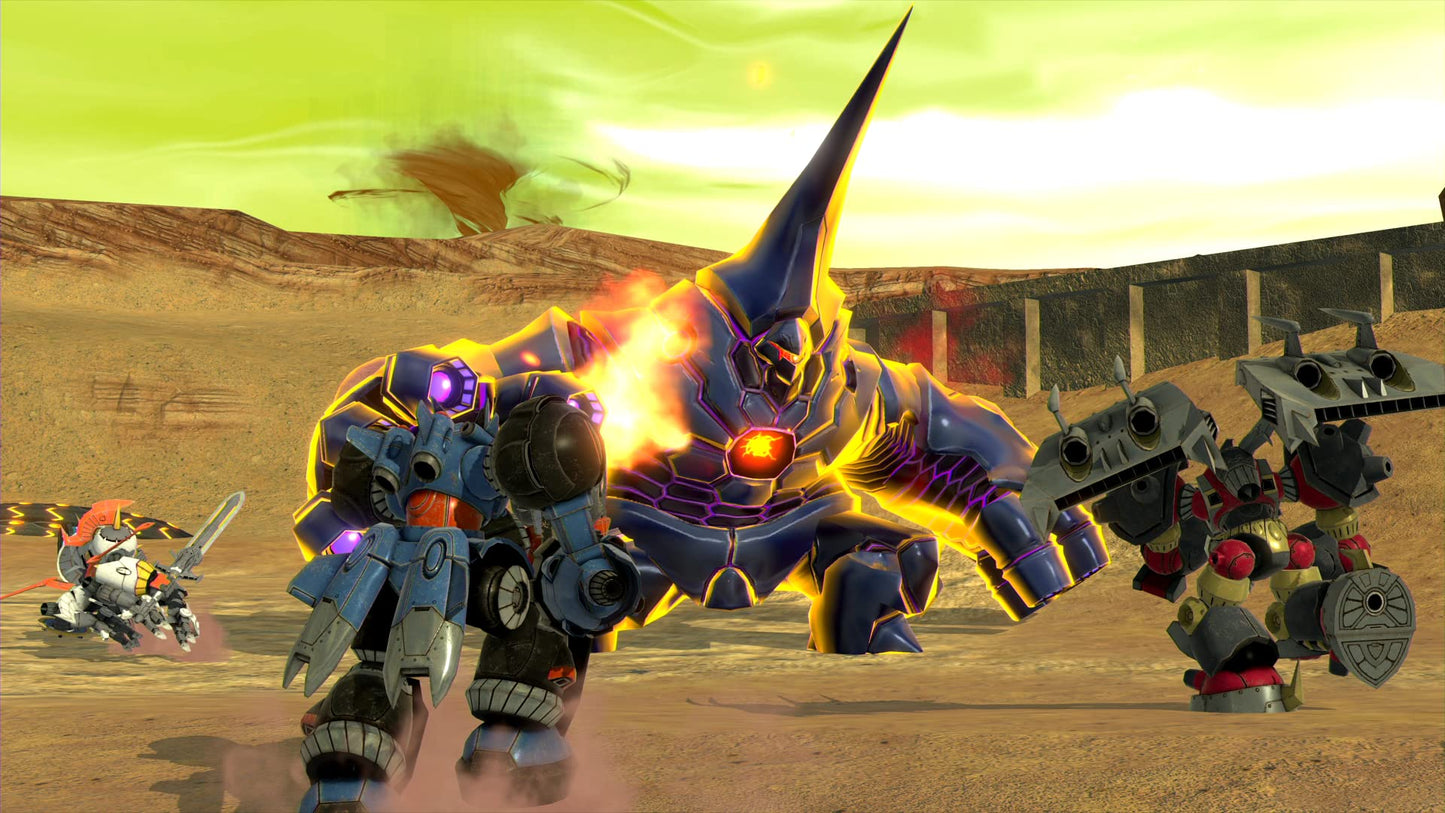 PS4 Megaton Musashi Sony PlayStation 4 Level 5 New Action RPG JP